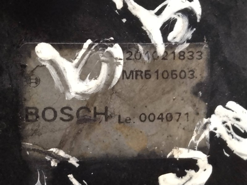 Recambio de servofreno para mitsubishi montero pinin (h60/h70) 1.8 gdi cat referencia OEM IAM   