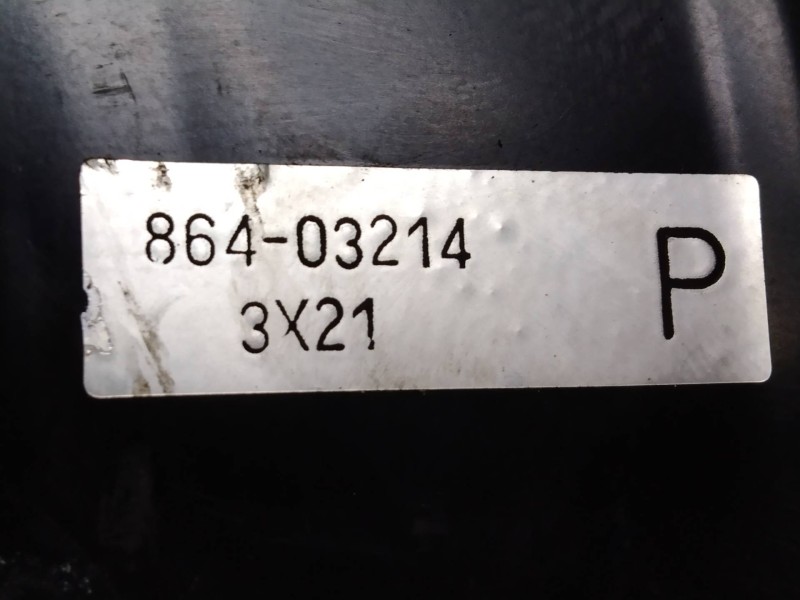 Recambio de servofreno para mitsubishi outlander (cu0w) 2.0 cat referencia OEM IAM 86403214  