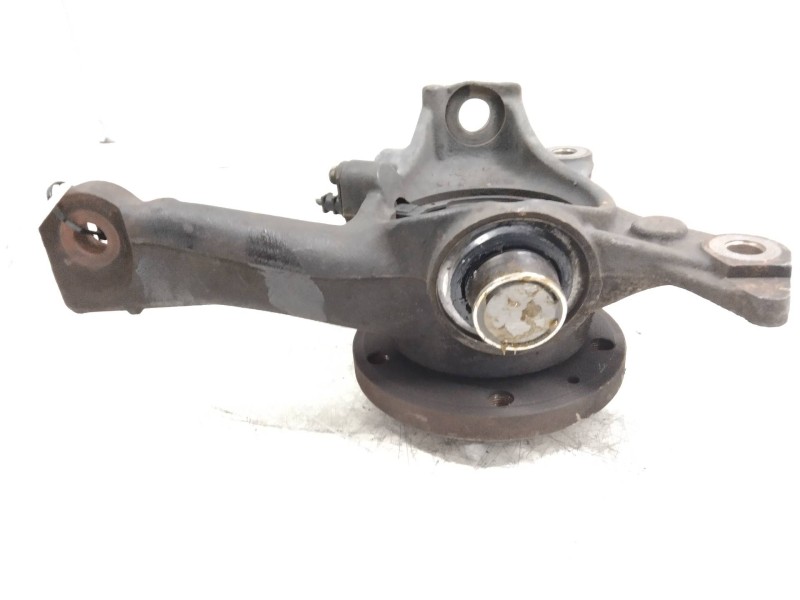 Recambio de mangueta delantera izquierda para citroen c6 2.7 v6 hdi fap cat (uhz / dt17ted4) referencia OEM IAM   