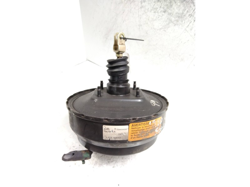 Recambio de servofreno para mitsubishi space star (dg0) 1.9 di-d cat referencia OEM IAM 0204024058  