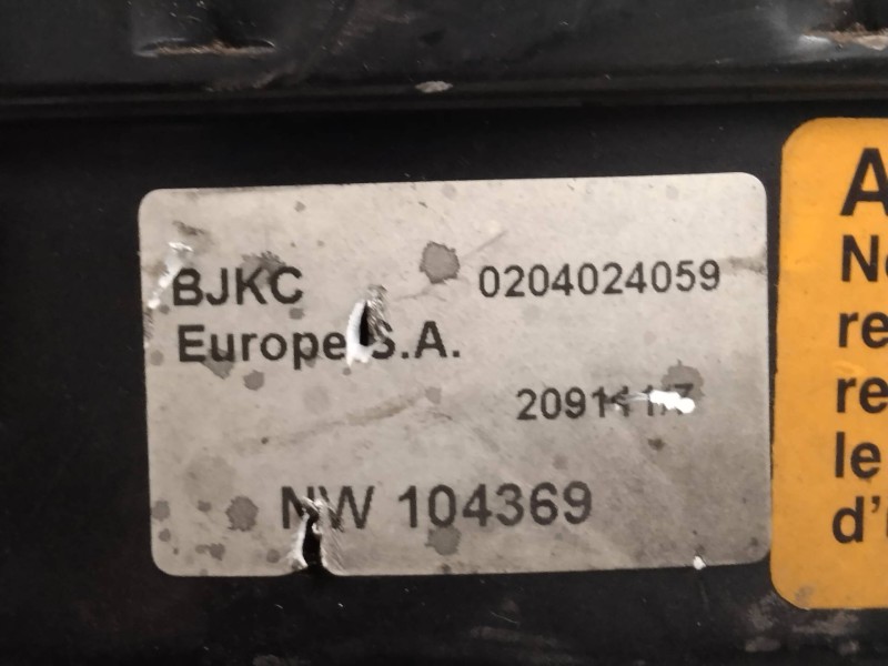 Recambio de servofreno para mitsubishi space star (dg0) 1.9 di-d cat referencia OEM IAM 0204024058  