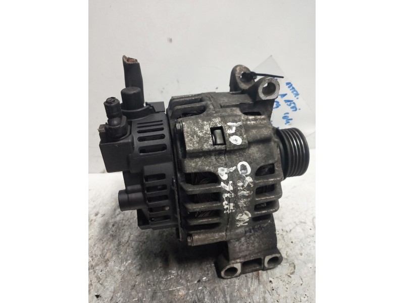 Recambio de alternador para mercedes clase a (w169) a 180 cdi red & black (169.307) referencia OEM IAM A2661540802 VALEO 