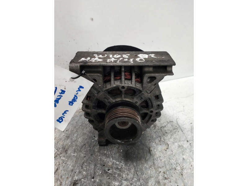 Recambio de alternador para mercedes clase a (w168) 140 (168.031) referencia OEM IAM A0121544502  