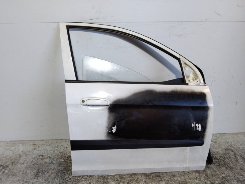 Recambio de puerta delantera derecha para kia picanto 1.1 crdi active referencia OEM IAM   5P