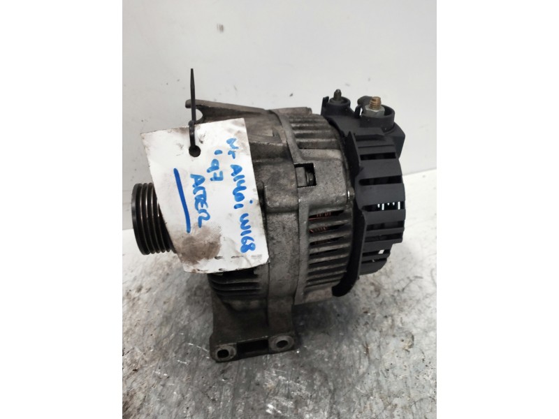 Recambio de alternador para mercedes clase a (w168) 160 (168.033) referencia OEM IAM   