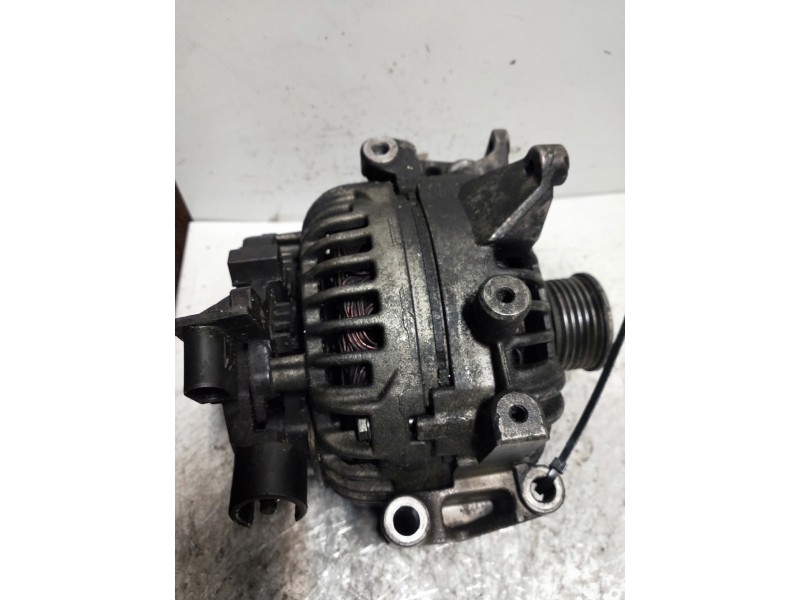 Recambio de alternador para mercedes clase c (w203) berlina 200 cdi (203.004) referencia OEM IAM   