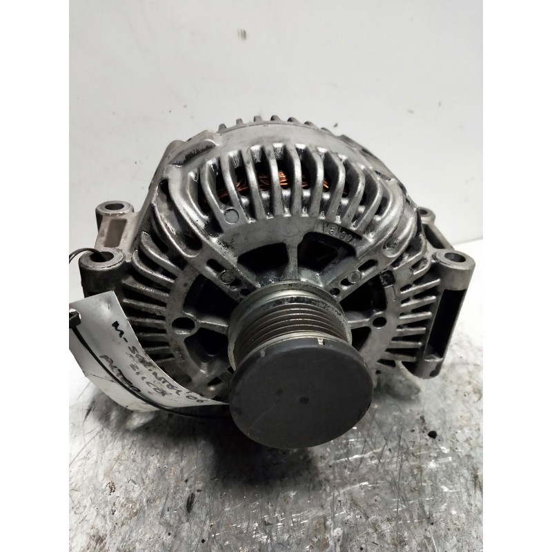 Recambio de alternador para mercedes sprinterii caja abierta (desde 01.06) 413/416/510/513/516 cdi (906.153/155) referencia OEM 