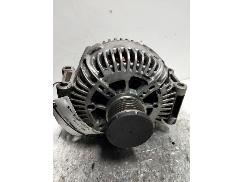 Recambio de alternador para mercedes sprinterii caja abierta (desde 01.06) 413/416/510/513/516 cdi (906.153/155) referencia OEM 