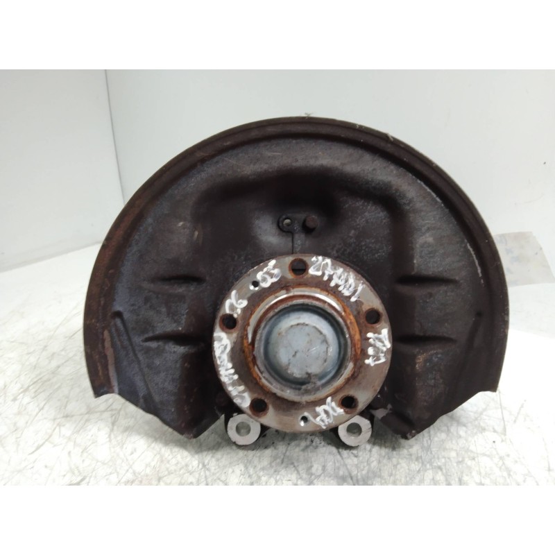 Recambio de mangueta trasera derecha para citroen c6 2.7 v6 hdi fap cat (uhz / dt17ted4) referencia OEM IAM   