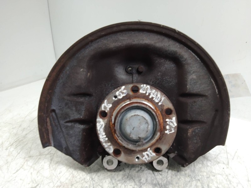 Recambio de mangueta trasera derecha para citroen c6 2.7 v6 hdi fap cat (uhz / dt17ted4) referencia OEM IAM   