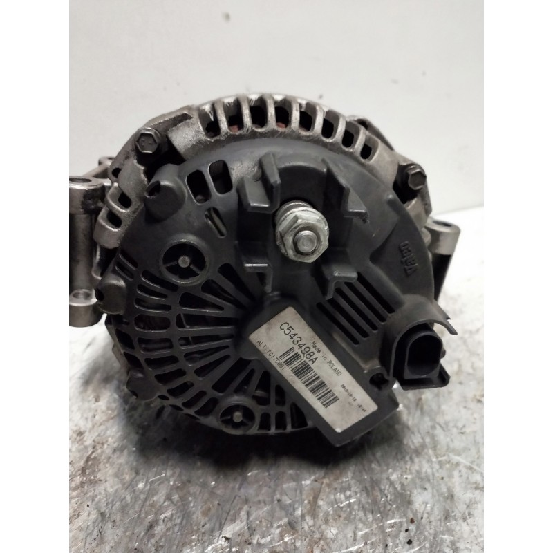 Recambio de alternador para mercedes sprinterii caja abierta (desde 01.06) 413/416/510/513/516 cdi (906.153/155) referencia OEM 