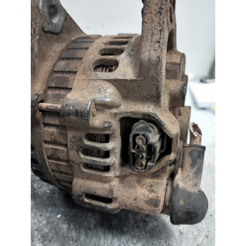 Recambio de alternador para mitsubishi montero pinin (h60/h70) 2000 gdi comfort ii (5-ptas.) referencia OEM IAM   