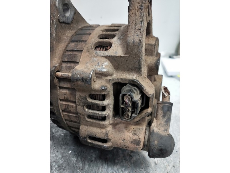 Recambio de alternador para mitsubishi montero pinin (h60/h70) 2000 gdi comfort ii (5-ptas.) referencia OEM IAM   