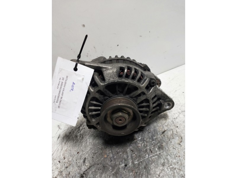 Recambio de alternador para mitsubishi galant berlina (ea0) 2400 gls referencia OEM IAM MD358421  
