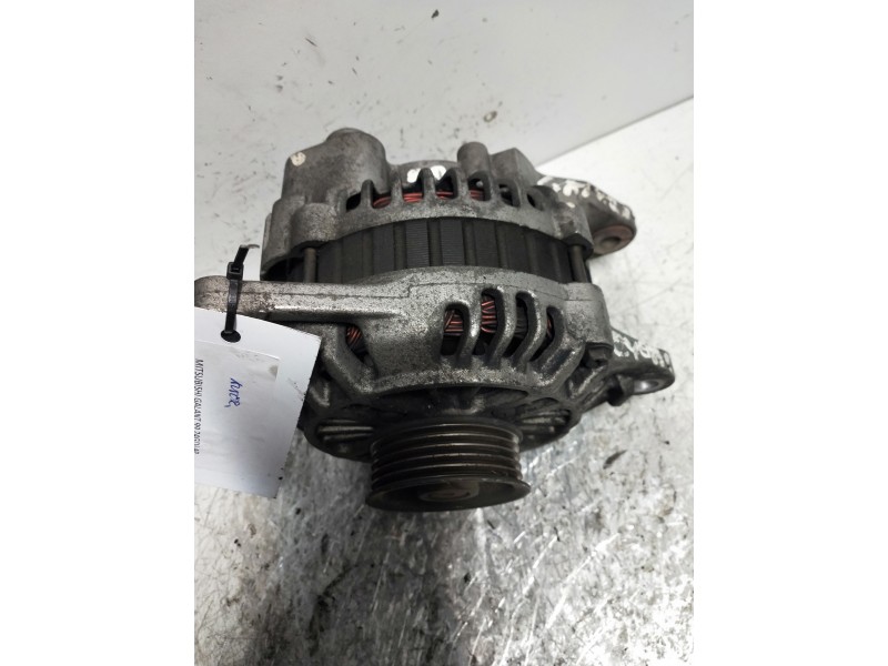 Recambio de alternador para mitsubishi galant berlina (ea0) 2400 gls referencia OEM IAM MD358421  