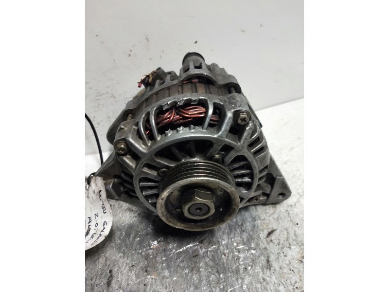 Recambio de alternador para mitsubishi galant berlina (ea0) 2000 elegance referencia OEM IAM MD347862  