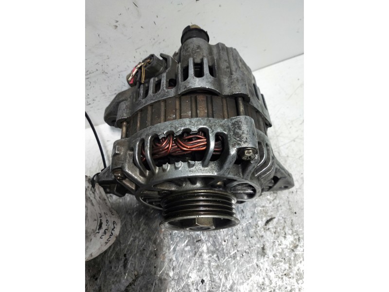 Recambio de alternador para mitsubishi galant berlina (ea0) 2000 elegance referencia OEM IAM MD347862  
