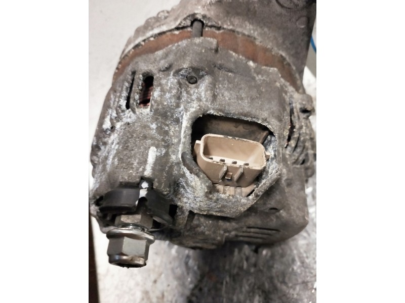 Recambio de alternador para mitsubishi colt (cj0) 1300 glx referencia OEM IAM 1800A070  