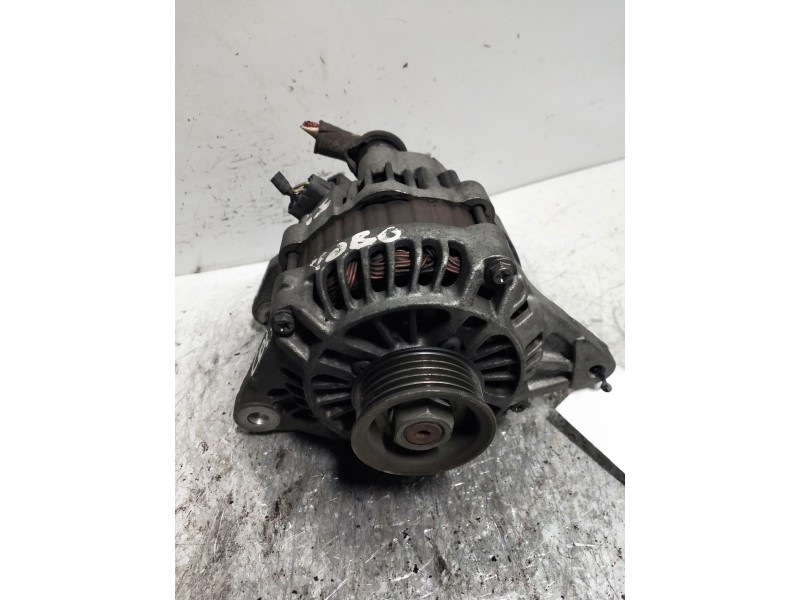 Recambio de alternador para mitsubishi colt berlina 5 (z30a) 1.5 instyle (d) referencia OEM IAM A5TB0391  