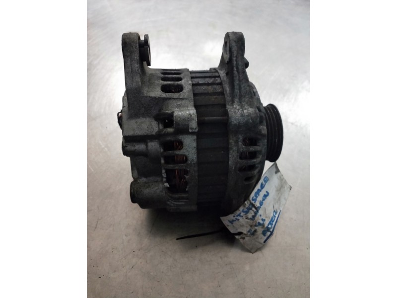 Recambio de alternador para mitsubishi space wagon (n80/n90) 2,4 glx referencia OEM IAM   