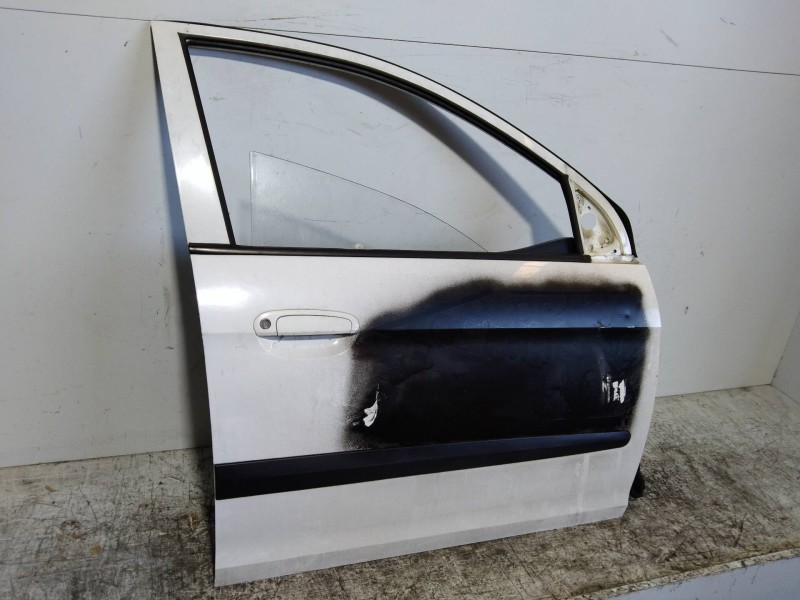 Recambio de puerta delantera derecha para kia picanto 1.1 crdi active referencia OEM IAM   5P