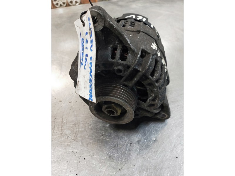 Recambio de alternador para mitsubishi space star (dg0) referencia OEM IAM 0124325004  