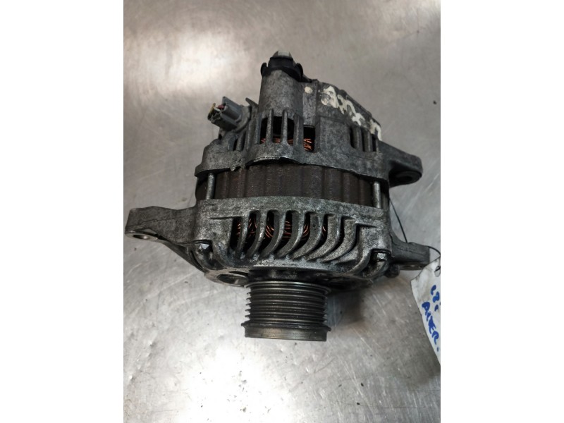 Recambio de alternador para mitsubishi lancer berlina/ffamiliar (cb0aw) 1600 motion familiar referencia OEM IAM   