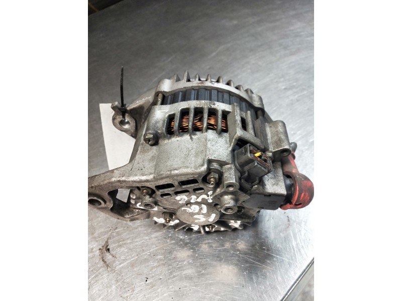 Recambio de alternador para nissan almera (n16/e) luxury (a,i,e) referencia OEM IAM   