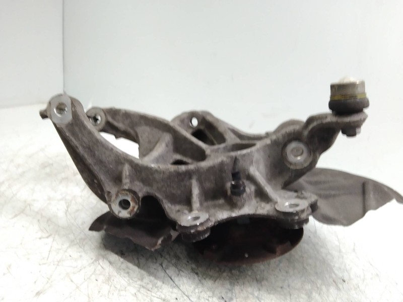 Recambio de mangueta trasera derecha para citroen c6 2.7 v6 hdi fap cat (uhz / dt17ted4) referencia OEM IAM   