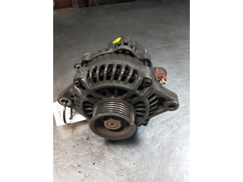 Recambio de alternador para nissan almera (n16/e) acenta referencia OEM IAM 231004M510  