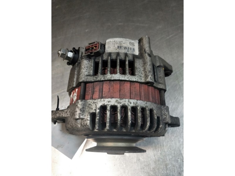 Recambio de alternador para nissan almera tino (v10m) elegance referencia OEM IAM JA1611IR  