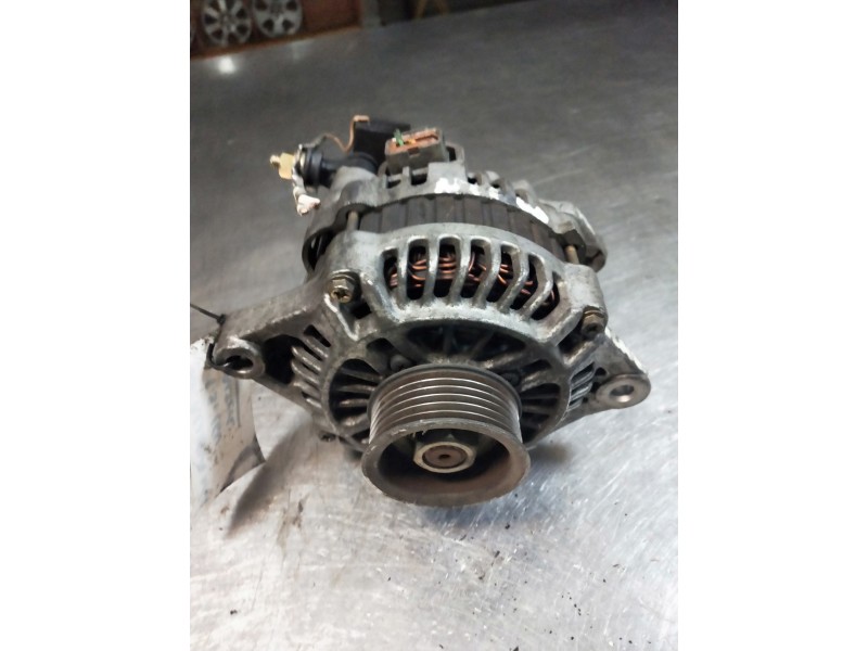 Recambio de alternador para nissan almera (n16/e) elegance referencia OEM IAM 231004M510  