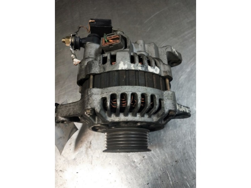Recambio de alternador para nissan almera (n16/e) elegance referencia OEM IAM 231004M510  