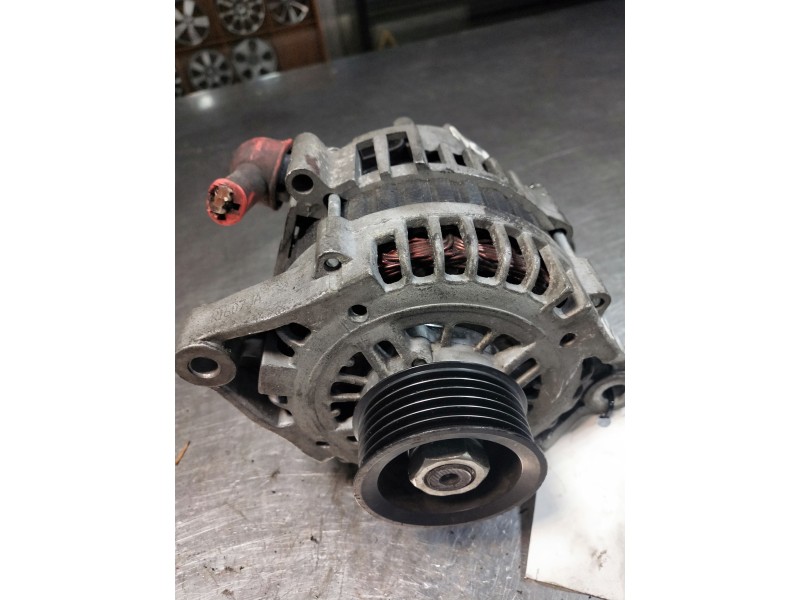 Recambio de alternador para nissan almera (n16/e) ambience referencia OEM IAM   