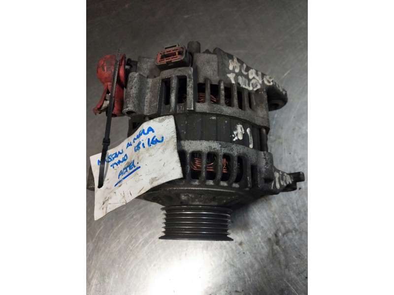 Recambio de alternador para nissan almera tino (v10m) acenta plus referencia OEM IAM   