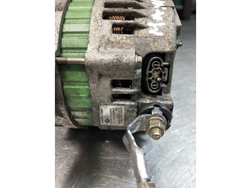 Recambio de alternador para nissan maxima qx (ca33) comfort referencia OEM IAM 231002Y008RE  