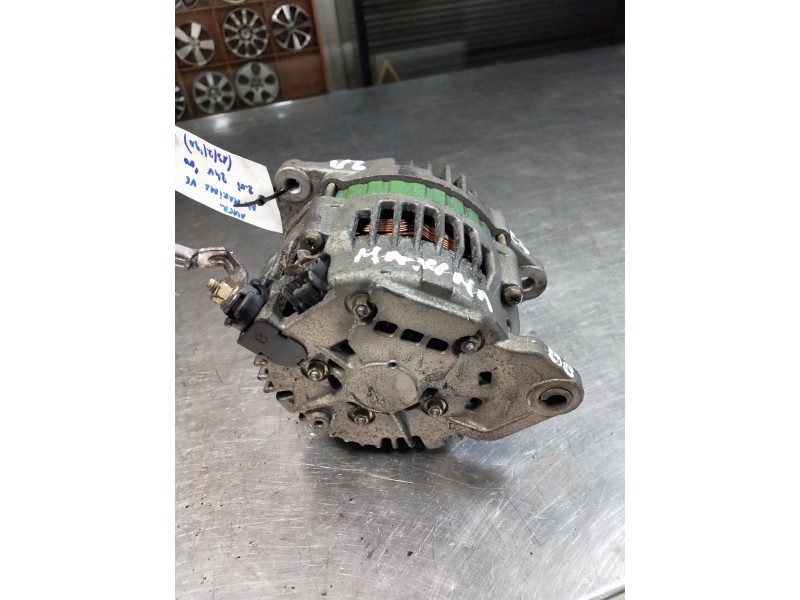 Recambio de alternador para nissan maxima qx (ca33) comfort referencia OEM IAM 231002Y008RE  