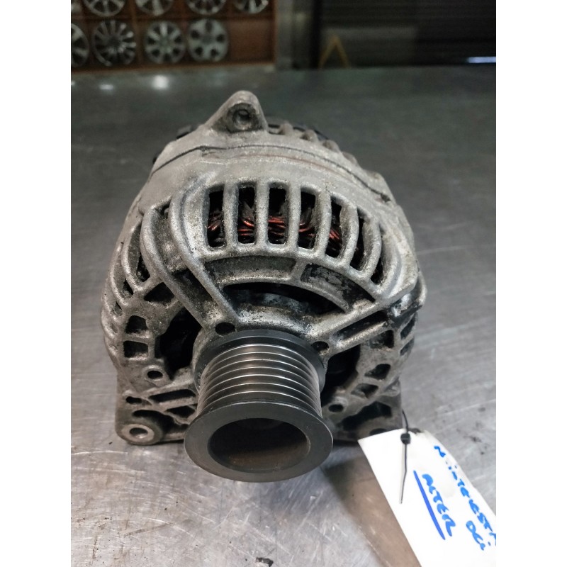 Recambio de alternador para nissan interstar mod. 04 (x70) caja cerrada, l3h3, techo sobr referencia OEM IAM 0124525133  