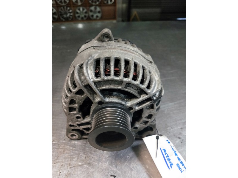 Recambio de alternador para nissan interstar mod. 04 (x70) caja cerrada, l3h3, techo sobr referencia OEM IAM 0124525133  