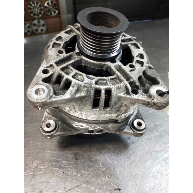 Recambio de alternador para nissan interstar mod. 04 (x70) caja cerrada, l3h3, techo sobr referencia OEM IAM 0124525133  