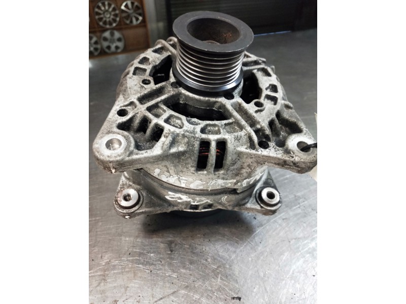 Recambio de alternador para nissan interstar mod. 04 (x70) caja cerrada, l3h3, techo sobr referencia OEM IAM 0124525133  