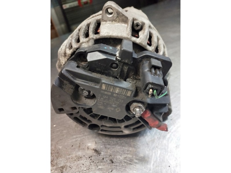 Recambio de alternador para nissan interstar mod. 04 (x70) caja cerrada, l3h3, techo sobr referencia OEM IAM 0124525133  