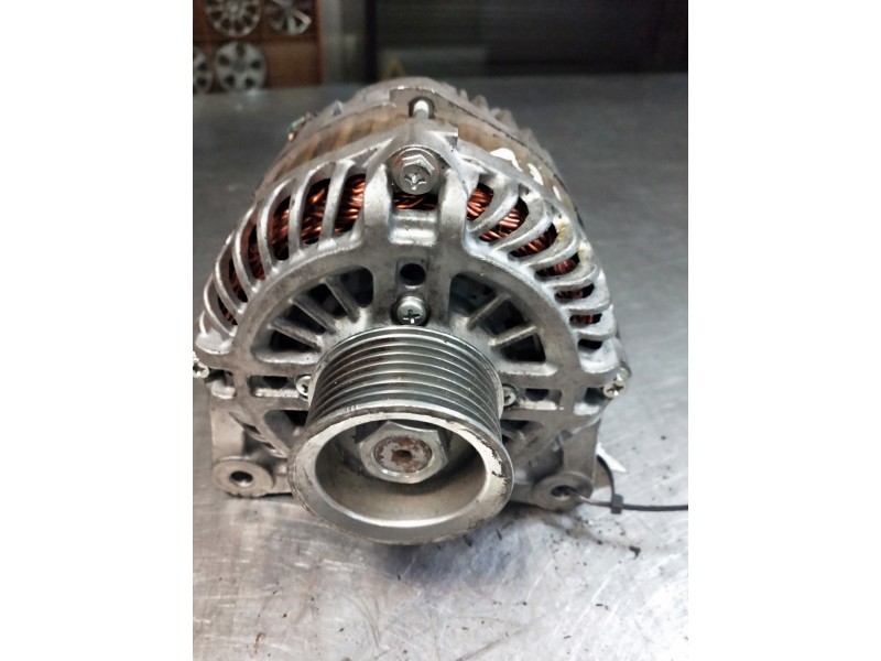 Recambio de alternador para nissan juke (f15) tekna premium referencia OEM IAM 231001KA1A  