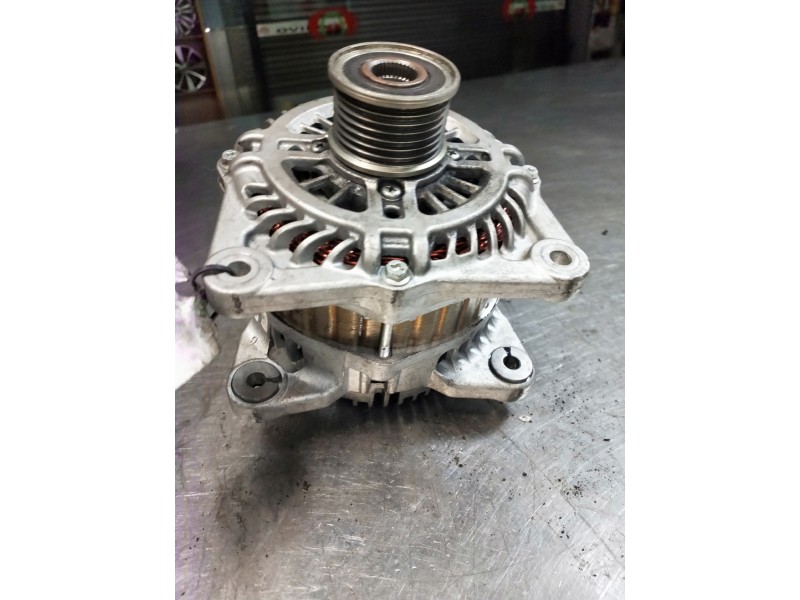 Recambio de alternador para nissan juke (f15) n-vision referencia OEM IAM   