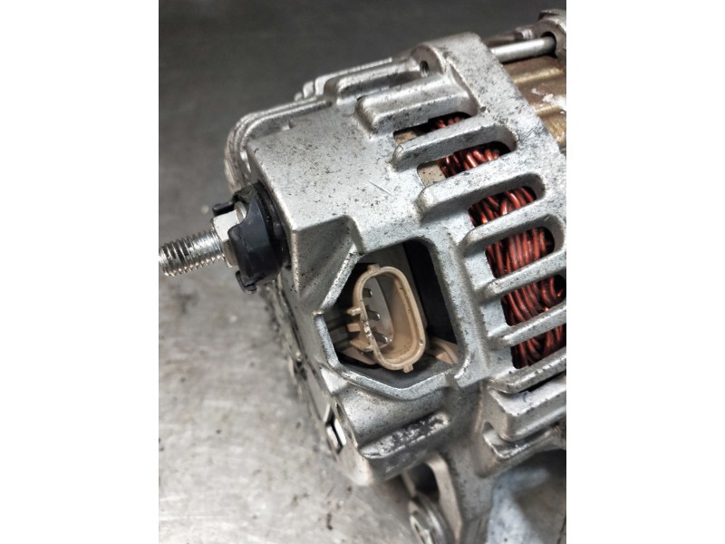 Recambio de alternador para nissan juke (f15) n-vision referencia OEM IAM   
