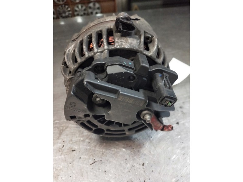 Recambio de alternador para nissan interstar mod. 04 (x70) caja cerrada, l3h3, techo sobr referencia OEM IAM   