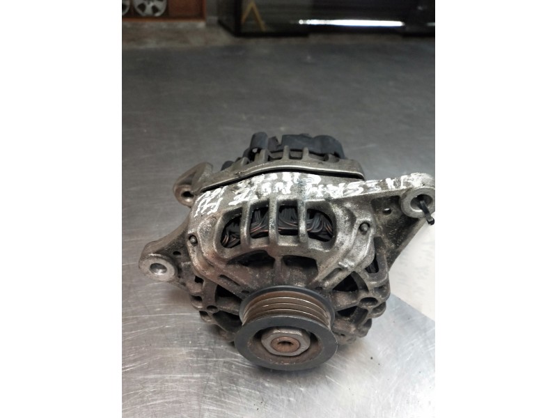 Recambio de alternador para nissan note (e11e) visia referencia OEM IAM 23100AX62B  