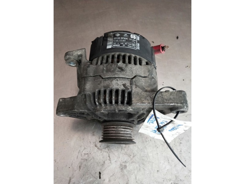Recambio de alternador para nissan micra (k11) s (1996) referencia OEM IAM 231005F600  