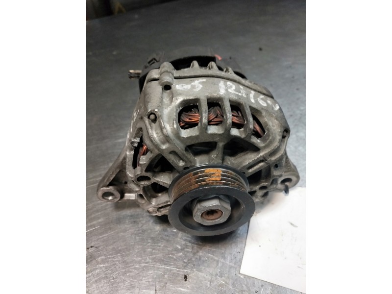 Recambio de alternador para nissan micra (k12e) acenta referencia OEM IAM 23100AX62A VALEO 