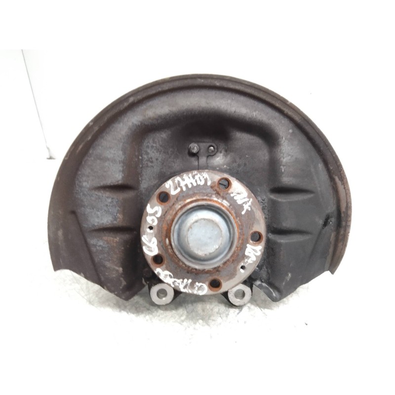 Recambio de mangueta trasera izquierda para citroen c6 2.7 v6 hdi fap cat (uhz / dt17ted4) referencia OEM IAM   